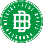 Logotipo producto oficial del Real Betis