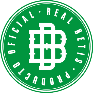 Logotipo producto oficial del Real Betis