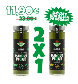 Pack «Manque Se Acabe»